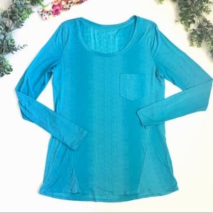 Lululemon Long Sleeved Top